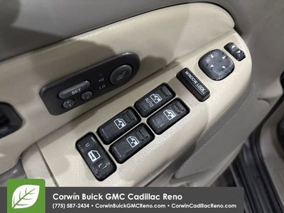 2002 GMC Yukon SLT