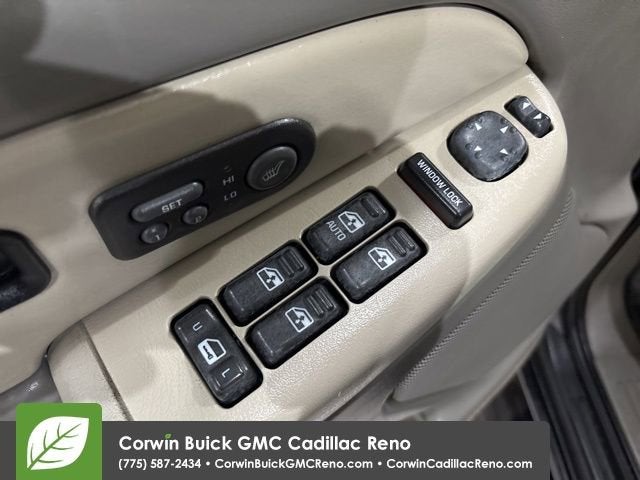 2002 GMC Yukon SLT