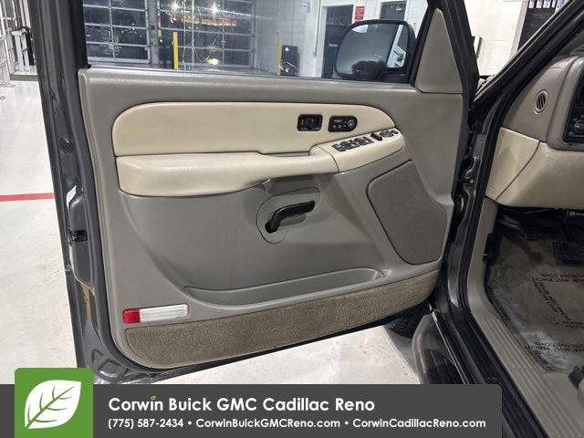 2002 GMC Yukon SLT