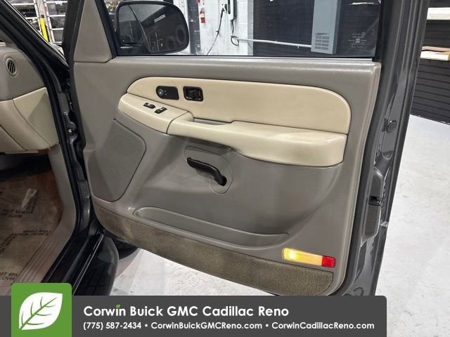 2002 GMC Yukon SLT