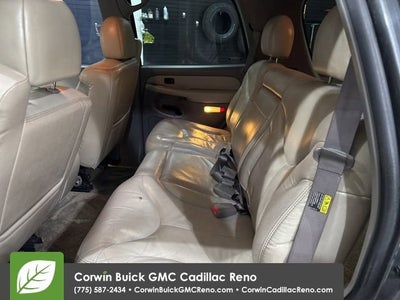2002 GMC Yukon SLT