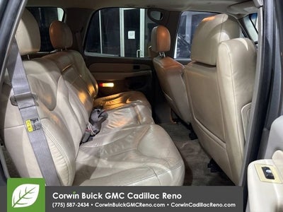2002 GMC Yukon SLT