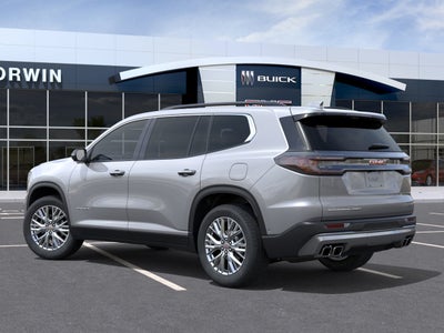 2027 GMC Acadia Elevation