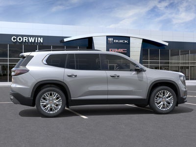 2027 GMC Acadia Elevation