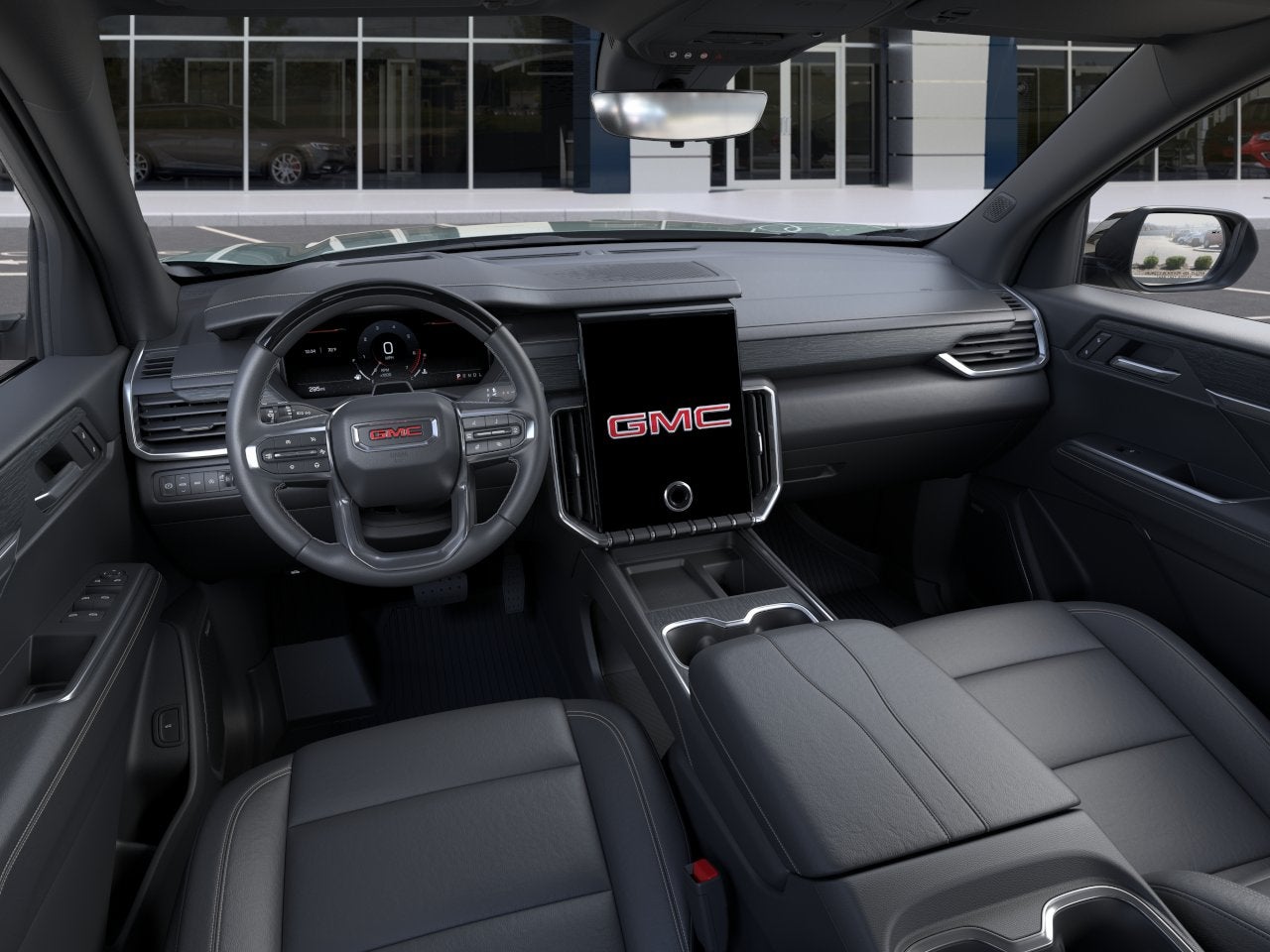 2027 GMC Acadia Elevation