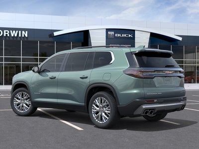 2027 GMC Acadia Elevation