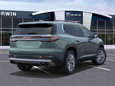 2027 GMC Acadia Elevation