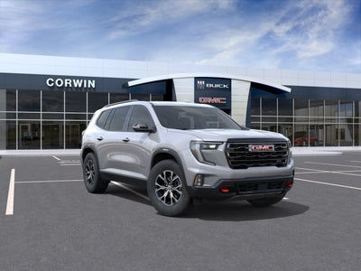 2027 GMC Acadia AT4
