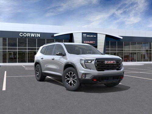 2027 GMC Acadia AT4