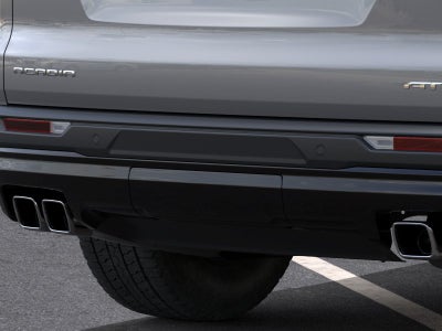 2027 GMC Acadia AT4