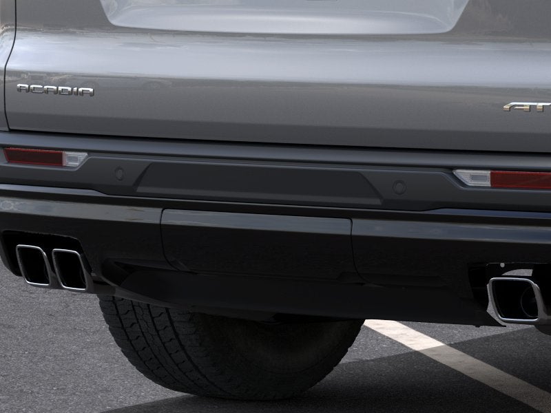 2027 GMC Acadia AT4