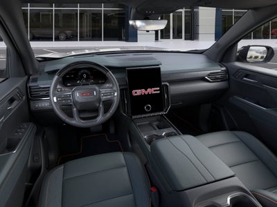 2027 GMC Acadia AT4