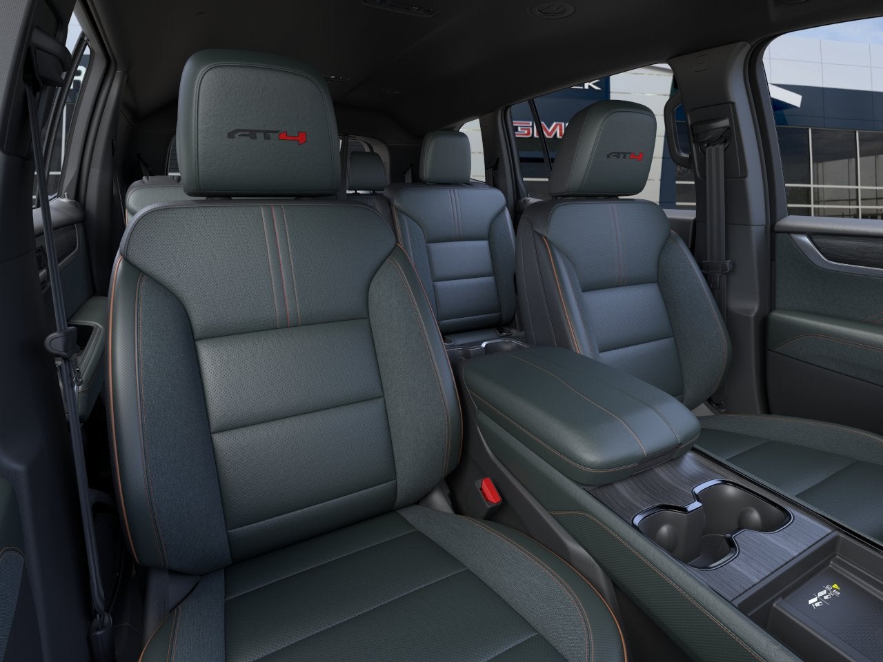 2027 GMC Acadia AT4