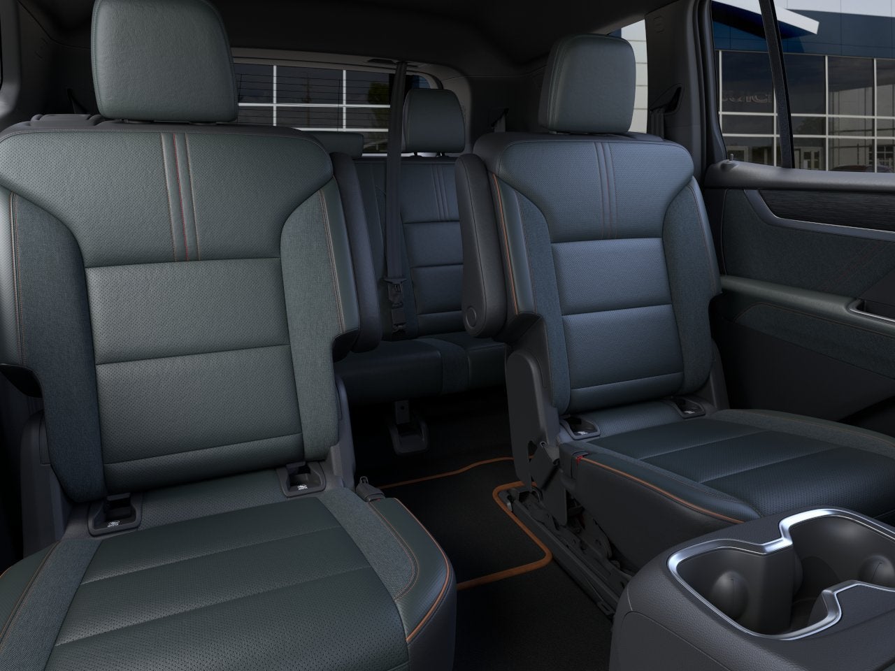 2027 GMC Acadia AT4
