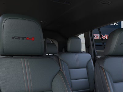 2027 GMC Acadia AT4