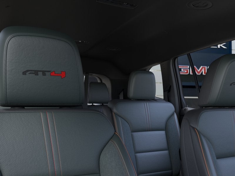 2027 GMC Acadia AT4