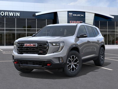 2027 GMC Acadia AT4