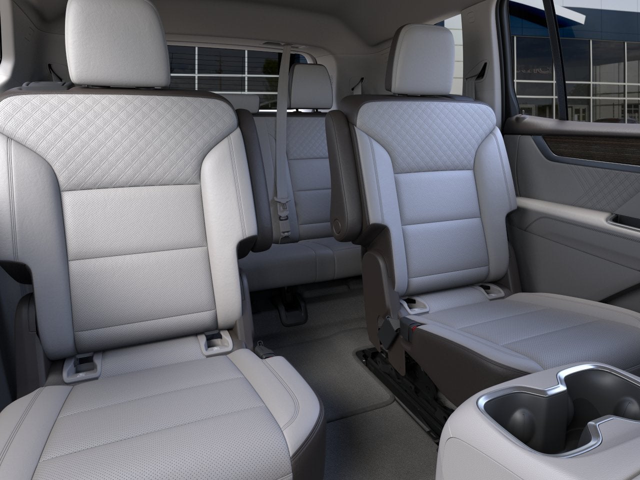 2027 GMC Acadia Denali