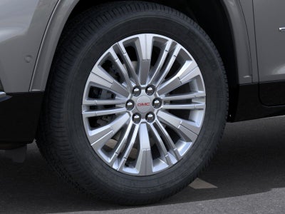 2027 GMC Acadia Denali