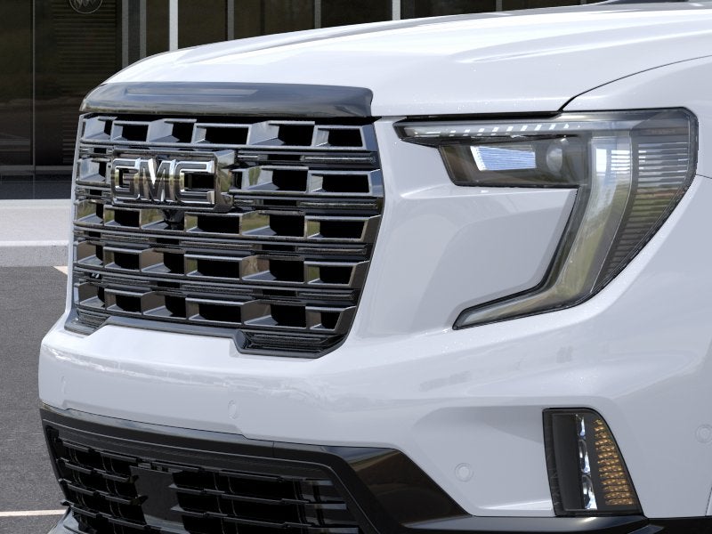 2027 GMC Acadia Denali Ultimate