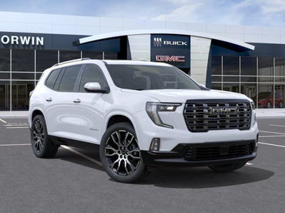 2027 GMC Acadia Denali Ultimate