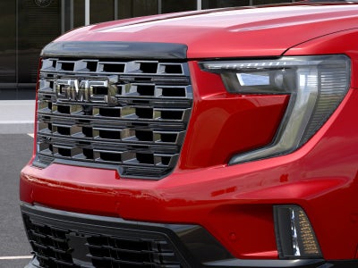 2027 GMC Acadia Denali Ultimate