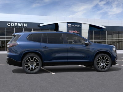 2027 GMC Acadia Denali Ultimate