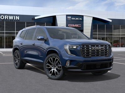 2027 GMC Acadia Denali Ultimate