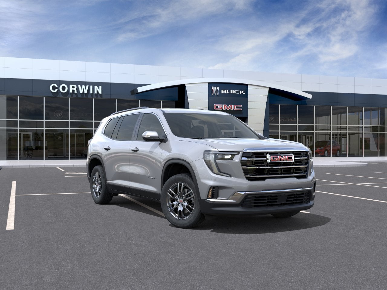 2026 GMC Acadia Elevation AWD's photo