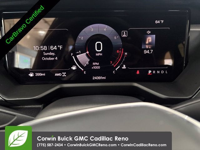 2026 GMC Acadia Elevation - Photo 18