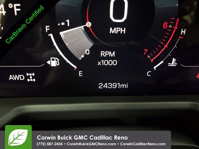 2026 GMC Acadia Elevation - Photo 19
