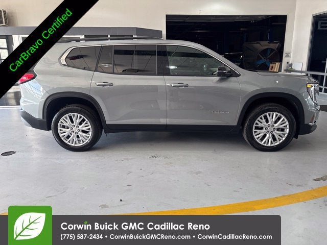 2026 GMC Acadia Elevation - Photo 7