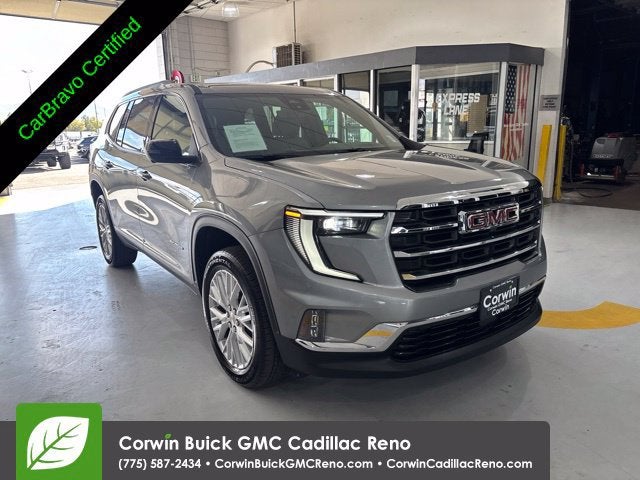 2026 GMC Acadia Elevation - Photo 8