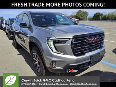 2024 GMC Acadia AT4