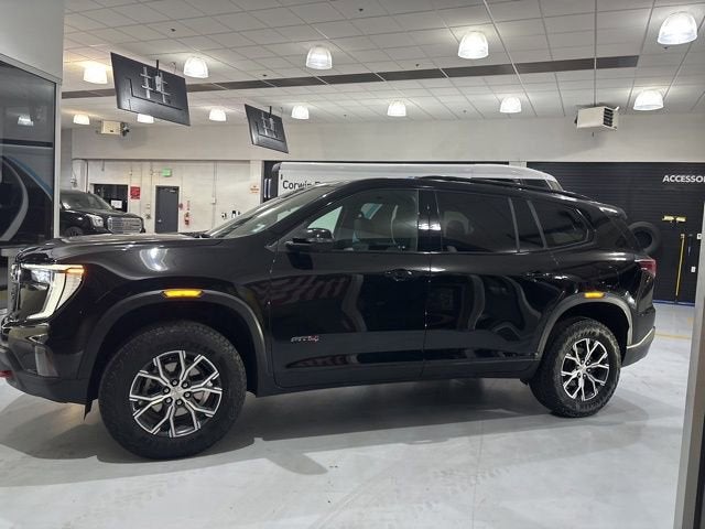 2024 GMC Acadia AT4