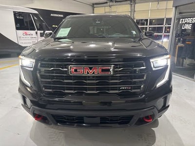2024 GMC Acadia AT4