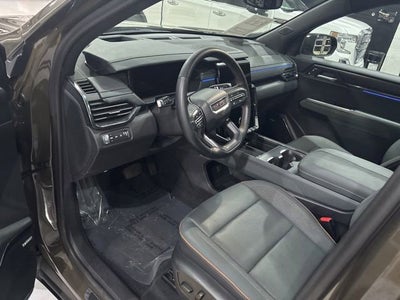 2024 GMC Acadia AT4