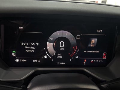 2024 GMC Acadia AT4