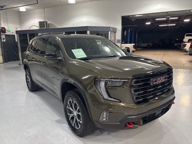 2024 GMC Acadia AT4