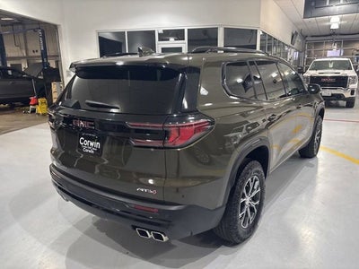 2024 GMC Acadia AT4
