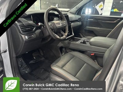 2025 GMC Acadia AT4