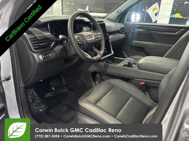 2025 GMC Acadia AT4