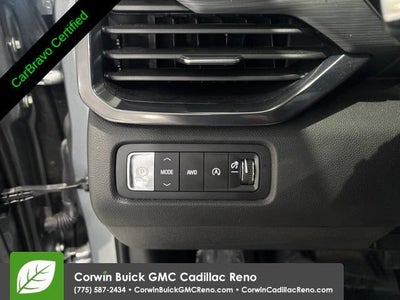 2025 GMC Acadia AT4