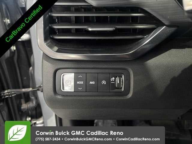 2025 GMC Acadia AT4