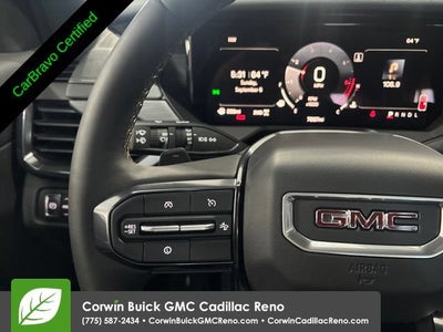 2025 GMC Acadia AT4