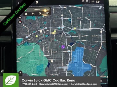 2025 GMC Acadia AT4