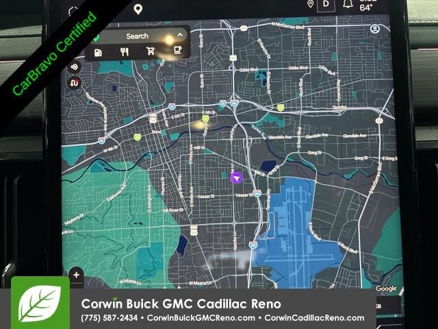 2025 GMC Acadia AT4