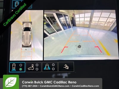 2025 GMC Acadia AT4