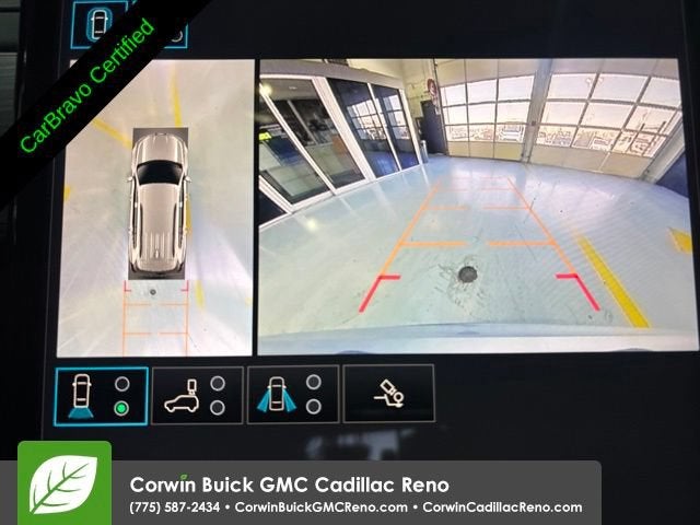 2025 GMC Acadia AT4