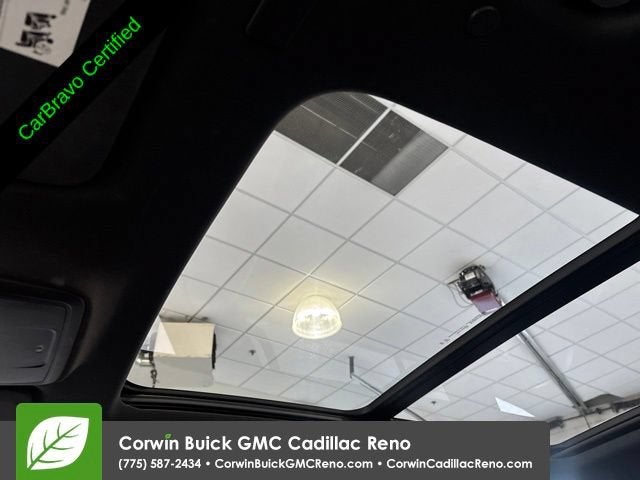 2025 GMC Acadia AT4